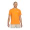 Nike Club T-Shirt Orange F887 - orange