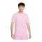 Nike Club T-Shirt Pink F667 - rosa