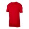 Nike Club T-Shirt Rot F657 - rot