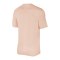 Nike Club T-Shirt Rot Weiss F664 - rosa