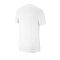 Nike Icon Futura T-Shirt Weiss Schwarz F101 - weiss