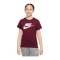 Nike Basic Futura T-Shirt Kids Rot F638 - rot
