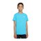 Nike Futura T-Shirt Kids Blau F447 - blau