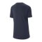 Nike Futura T-Shirt Kids Blau Weiss F451 - blau