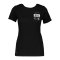 Nike Dry Berlin T-Shirt Running Damen Schwarz F010 - schwarz