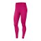 Nike One Luxe Leggings Running Damen Pink F616 - pink