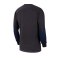 Nike Paris St. Germain Sweatshirt F080 - blau
