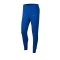 Nike FC Chelsea London Fleece Pants Hose lang F495 - blau