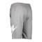 Nike FT GX 1 Short Grau Weiss F091 - grau