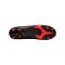 Nike Mercurial Vapor XIII Black X Chile Red Academy FG/MG Schwarz F060 - schwarz