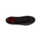 Nike Mercurial Superfly VII Black X Chile Red Pro FG Schwarz F060 - schwarz