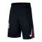 Nike Neymar Short Kids Schwarz F010 - schwarz