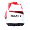 Nike Jr Tiempo Legend VIII Academy TF Kids F606 - rot