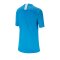 Nike Dri-FIT Breathe Strike T-Shirt Kids F435 - blau