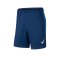Nike Dri-FIT Strike Short Hose kurz F407 - blau