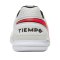 Nike Tiempo Legend VIII Academy IC Grau Rot F061 - grau