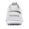 Nike Tiempo Legend VIII Academy TF Weiss F100 - weiss