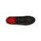 Nike Tiempo Legend VIII Black X Chile Red Pro FG Schwarz F060 - schwarz