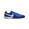 Nike Tiempo Legend VIII Pro React IC Blau F414 - blau