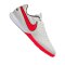 Nike Tiempo Legend VIII Pro React IC Grau Rot F061 - grau