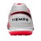 Nike Tiempo Legend VIII Pro TF Rot F606 - rot