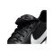 Nike Premier III TF Schwarz Weiss F010 - schwarz