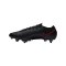 Nike Mercurial Vapor XIII Black X Chile Red Elite SG-Pro AC Schwarz F060 - schwarz