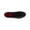 Nike Mercurial Vapor XIII Black X Chile Red Pro FG Schwarz F060 - schwarz