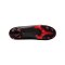 Nike Mercurial Superfly VII Black X Chile Red Academy FG/MG Schwarz F060 - schwarz