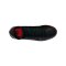 Nike Mercurial Superfly VII Black X Chile Red Academy IC Schwarz F060 - schwarz