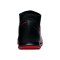 Nike Mercurial Superfly VII Black X Chile Red Academy IC Schwarz F060 - schwarz