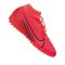 Nike Mercurial Superfly VII Academy TF Rot F606 - rot