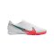 Nike Mercurial Vapor XIII Flash Crimson Academy IC Weiss F163 - weiss