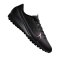 Nike Mercurial Vapor XIII Academy TF Schwarz F010 - schwarz