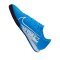 Nike Mercurial Vapor XIII Pro IC Blau Weiss F414 - blau