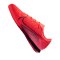 Nike Mercurial Vapor XIII Pro IC Rot F606 - rot