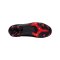 Nike Jr Mercurial Vapor XIII Black X Chile Red Academy FG/MG Kids Schwarz F060 - schwarz