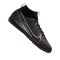 Nike Jr Mercurial Superfly VII Academy IC Kids F010 - schwarz