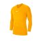 Nike Park First Layer Top langarm Gold F739 - gold
