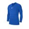 Nike Park First Layer Top langarm Kids Blau F463 - blau