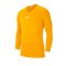 Nike Park First Layer Top langarm Kids Gold F739 - gold