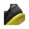 Nike Premier II Sala IC Grau Schwarz Gelb F007 - grau
