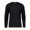 AEVOR Pocket Sweatshirt Schwarz F801 - schwarz
