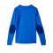 adidas Assita 17 langarm Shirt Kids Blau Weiss - blau