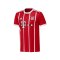 adidas Home Trikot Kinder FC Bayern München 17/18 - rot