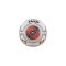 JAKO Bayer 04 Leverkusen Miniball Weiss Rot F03 - weiss