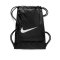 Nike Sportbeutel Brasilia Training Gymsack F010 - schwarz