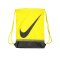 Nike Football Gymsack Sportbeutel Gelb F731 - gelb