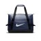 Nike Academy Team Duffel Bag Tasche Small F410 - blau