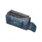 Nike Vapor Power Duffel Tasche Small Blau F418 - blau
